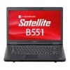  Satellite B551/D PB551DBAN77A51 [Core i5/̵LAN/Win7Pro]