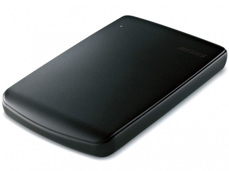 HD-PVR1.0TU2-BK USB2.0 ݡ֥HDD ֥åǥ 1TB