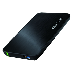 ץBOX2.5 USB3.0 SATA6G ֥å 2.5SATA-HDD CSS25U3BK6G