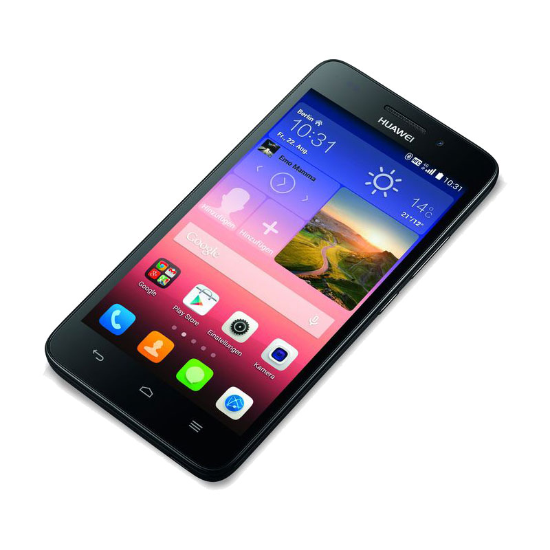 եѥ Ascend G620S/Black Ρ̵