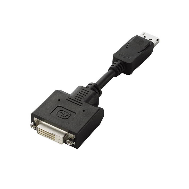 ǥץ쥤ݡ-DVIѴץ DisplayPort DVI-D 24ԥ ᥹ AD-DPDBK