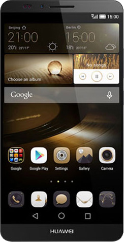 եѥ Ascend Mate7 SIMե꡼ /Black ̵ ޥ ޡȥե  ü