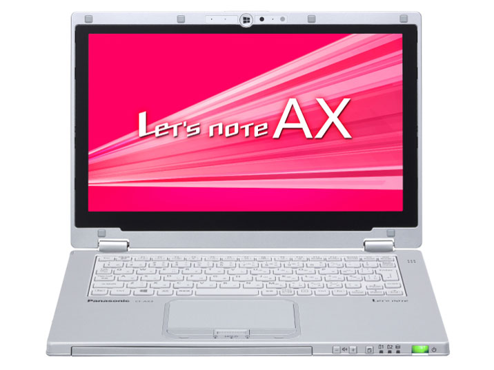 ڥȥåȡLet's note AX3 CF-AX3CDCTS ΡPC Ρȥѥ