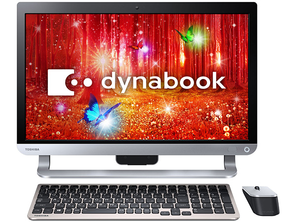 ڥȥåȡdynabook D61/PBS PD61PBS-BHA3