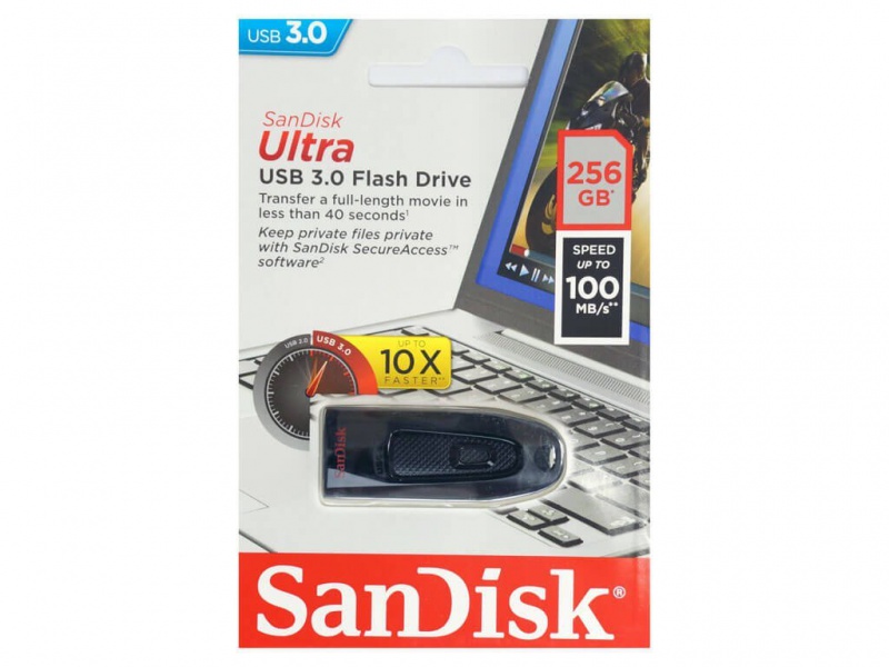 SDCZ48-256G-U46 [256GB]