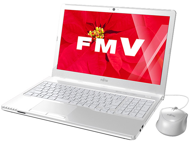 ڥȥåȡOffice HB FMV LIFEBOOK AH42/W FMVA42WW [Хۥ磻][Celeron1.5GHz/4G/1TB/̵/DVD-SM/Web/Win10]Ρȥѥ ΡPC