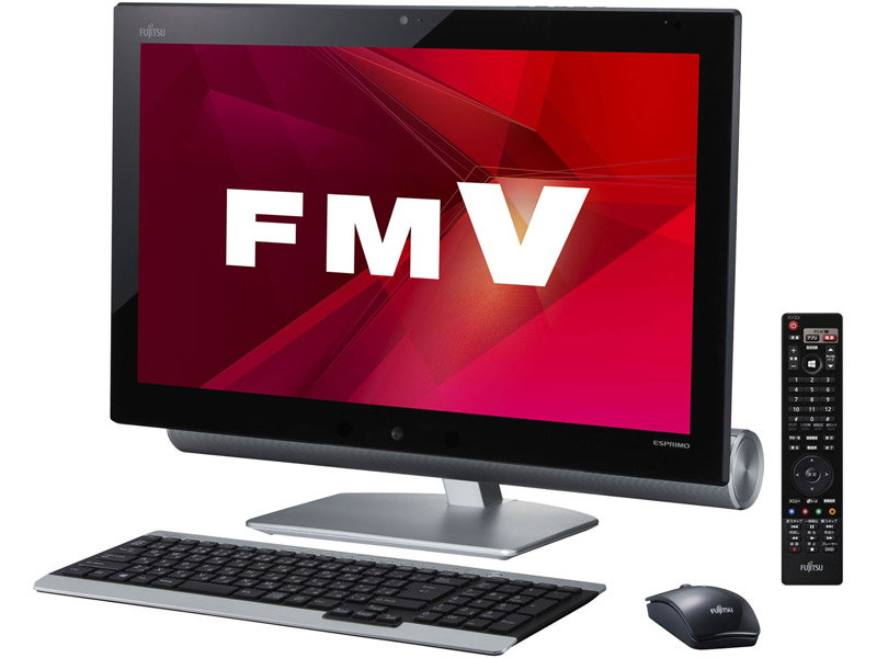 ڥȥåȡOffice HB FMV ESPRIMO FH78/LD FMVF78LDB [㥤ˡ֥å]ηѥ[Corei7/8G/3TB/̵/Blu-ray/Web/Win8]
