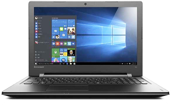lenovo IdeaPad 300 Microsoft Office Home & Business Premium [ܥˡ֥å/Cel 1.6Ghz/4G/500GB/̵/Web/Win10]