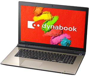 ڥȥåȡMS OfficeH&B  dynabook EX87/TG PTEX-87TBWG ƥ󥴡[Corei7/16G/2TB/̵/Web/Win10]Ρȥѥ ΡPC