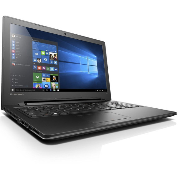 IdeaPad 300 Celeron Dual-Core N3060ܥǥ [ܥˡ֥å][Cel 1.6Ghz/4G/500GB/̵/Web/Win10]Ρȥѥ ΡPC
