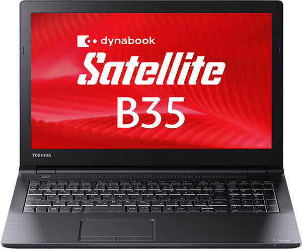  dynabook Satellite B35 B35/R Corei3ܥǥ[Corei3/4GB/500GB/DVD-SM/Win7 32bit]̵