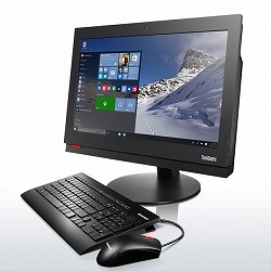Lenovo ThinkCentre M900z All-In-One 10F4001BJP[Core i5/4G/SSD128GB/DVD-SM/23.8/Win10Pro64bit]ηǥȥåץѥ PC̵ۺ