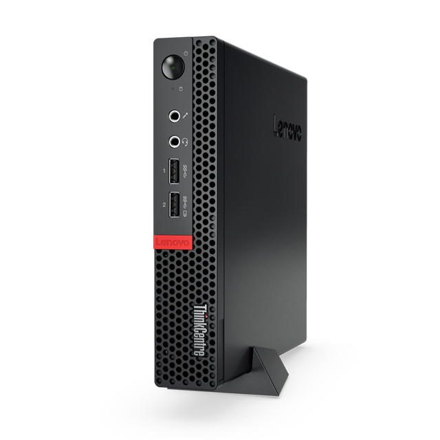Lenovo ThinkCentre M910q Tiny 10MU000BJP [Core i7/4G/HDD500GB/Win10Pro64bit]  ǥȥåPC ѥ̵