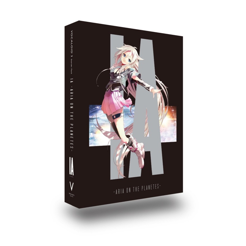 IA -ARIA ON THE PLANETES-ѥåڰǯǰס