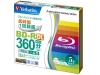 ɩإǥ Verbatim VBR260YP5V1 [BD-R DL 4® 5]