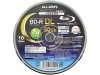 ALL-WAYS ABRDL50-6X10PW [BD-R DL 6® 10]